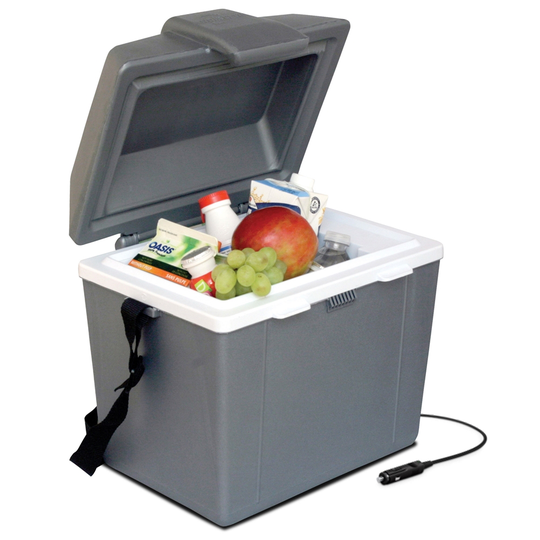 Koolatron 9.3-L Grey Insulated Personal Cooler