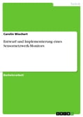 Entwurf und Implementierung eines Sensornetzwerk-Monitors