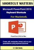 Microsoft PowerPoint 2016 Keyboard Shortcuts For Macintosh