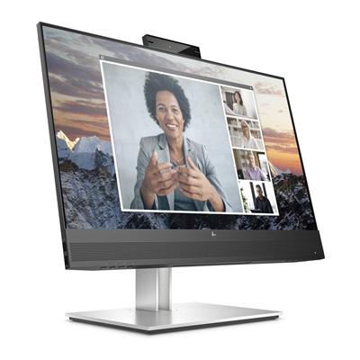 HP E24M Docking Conferencing Monitor - 40Z32AA#ABA
