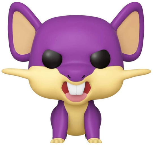 Pokemon Rattata Funko Pop! Vinyl