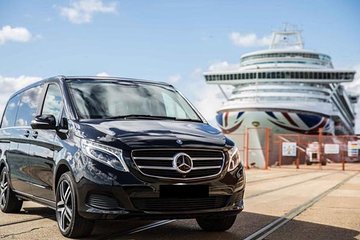 Economy Transfers From & To Santorini Port