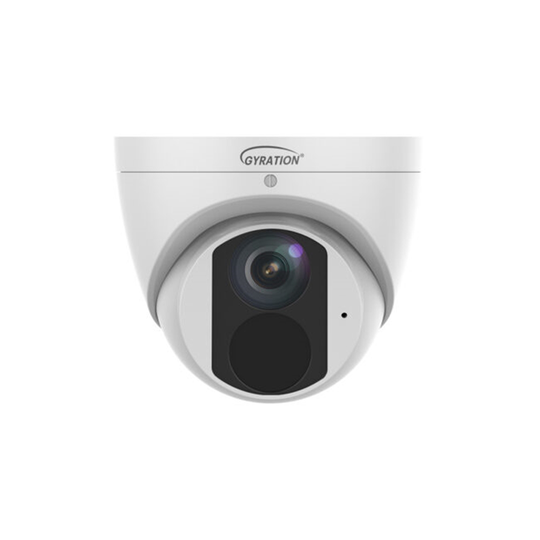 Gyration CyberView 200T 2-Megapixel Wired Outdoor Fixed Turret Security Camera