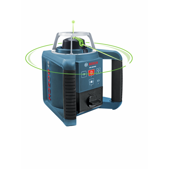 Bosch Rotary Laser