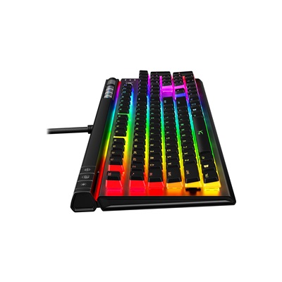 HyperX Alloy Elite 2 - Mechanical Gaming Keyboard - HX Red (US Layout) - 4P5N3AA#ABA