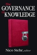 The Governance of Knowledge