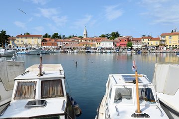 Novigrad Walking Food Tour