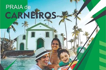 Carneiros Beach - Pernambuco