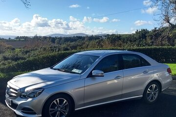 Private Transfer from Dublin Airport to Donegal