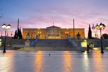 Athens city center to Airport