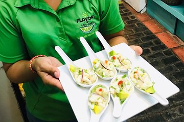 Flavors of Old San Juan Food Tour