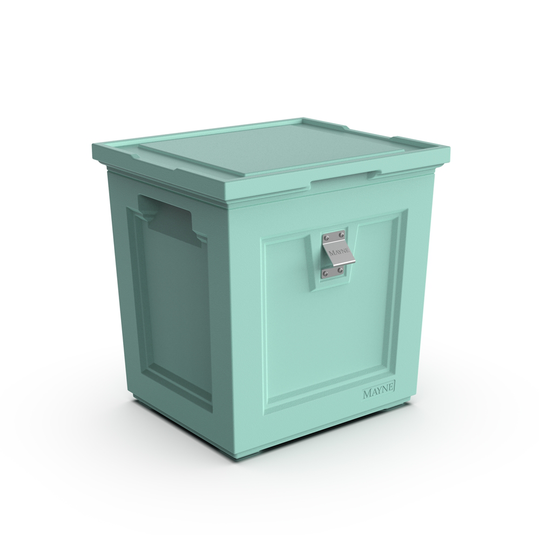 Mayne Fairfield 50-Quart Beverage Cooler - Mint