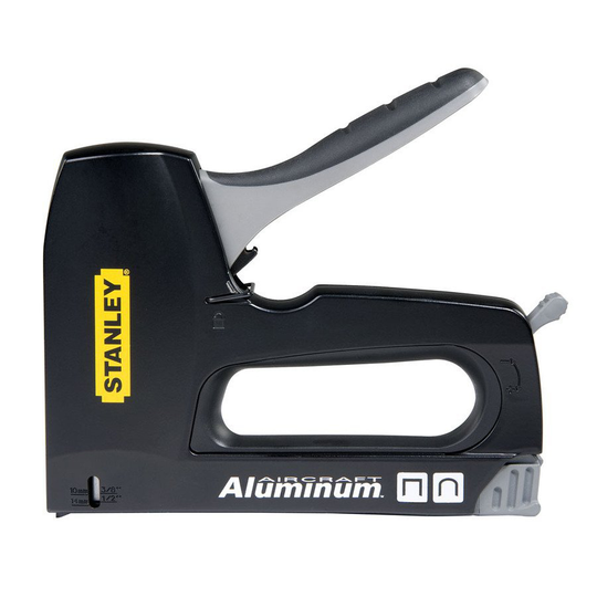 Stanley 0.25-in Manual Staple Gun