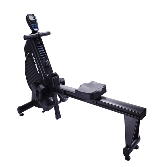 Stamina DT Rowing Machine