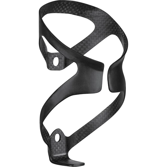 Topeak Shuttle XE 3K Carbon Bottle Cage - Black
