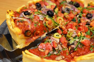 Chicago Food Tour: Deep Roots to Deep Dish