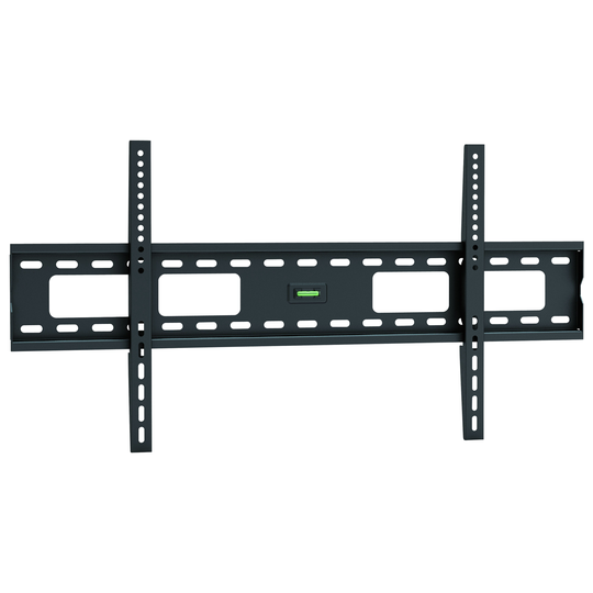 TygerClaw 37-in to 63-in Black Fixed Wall Mount