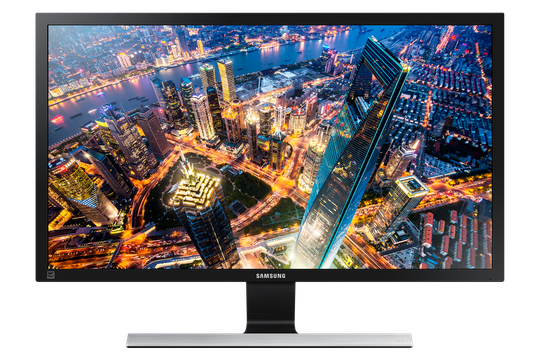 28" UHD Monitor with Eco Saving Plus