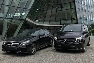 Krakow Airport - Private Transfer