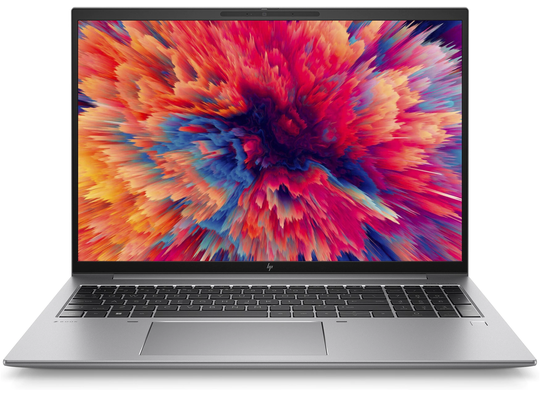HP ZBook Firefly 16 inch G9 Mobile Workstation PC Wolf Pro Security Edition