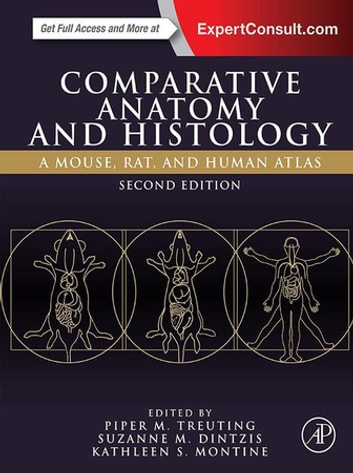 Comparative Anatomy and Histology: A Mouse, Rat, and Human Atlas