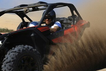 Experience Can-am x3 Turbo - 1 Driver & 1 Passenger