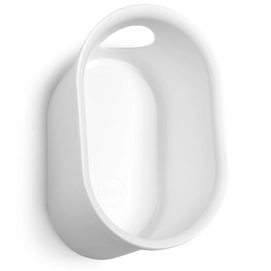 Cycloc Loop Helmet & Accessory Holder - White