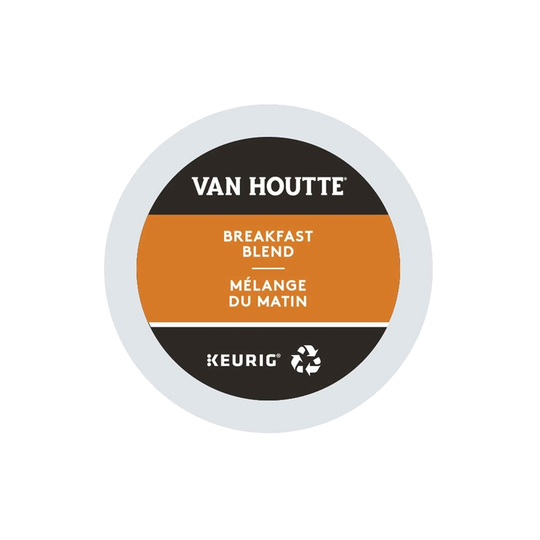 Keurig Van Houtte Breakfast Blend 96-Pack of K-Cup Coffee Pods