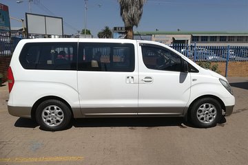 One-way Transfer Between Airport And City Centre Hotel Cusco