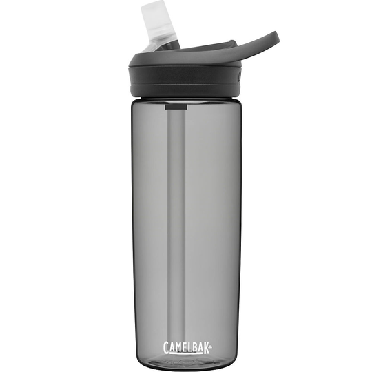 Camelbak eddy .6L Bottle SS21 - One Size} - Charcoal