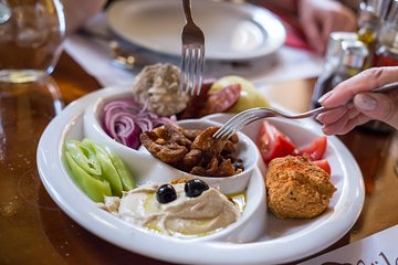 Budapest Jewish Cuisine & Culture Walk
