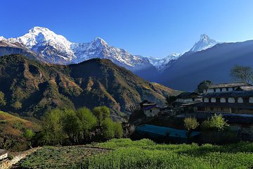 13 Days Annapurna Gorepani Poonhill Tour