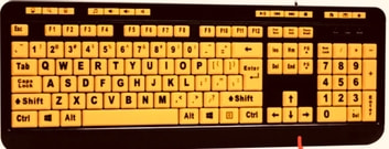 If my keyboard could talk: My angry keyboard