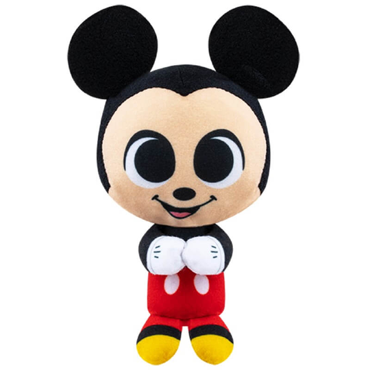 Disney Mickey Mouse 4 Funko Plush