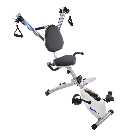 Stamina Exercise Bike & Strength System