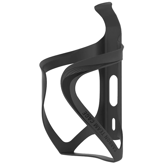 Lezyne Carbon Team Bike Bottle Cage - Black