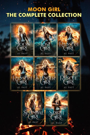 Moon Girl: The Complete Collection