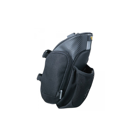 Topeak MondoPack Hydro Saddle Bag - 1.7 Litres} - Black