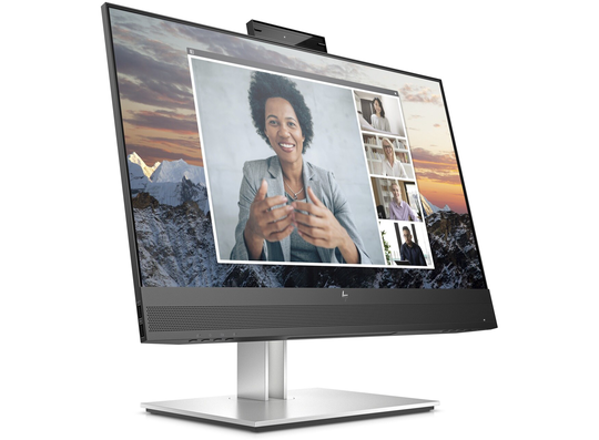 Écran de conférence USB-C FHD HP E24m G4