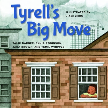 Tyrell's Big Move