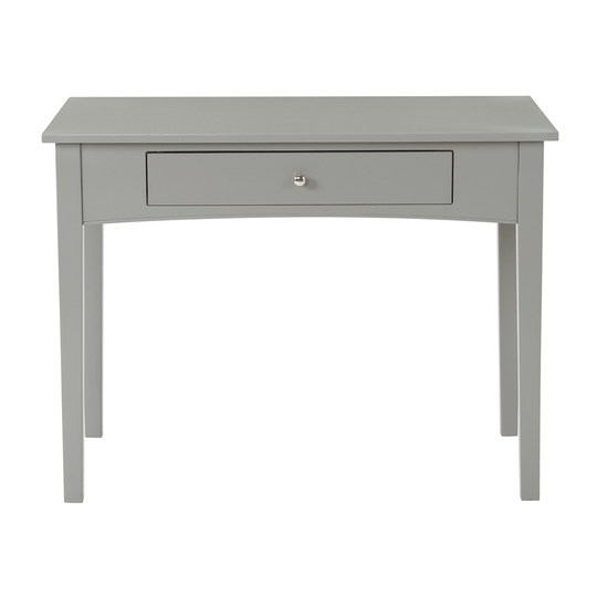 Alaterre Shaker Cottage 40-in Grey Traditional Desk