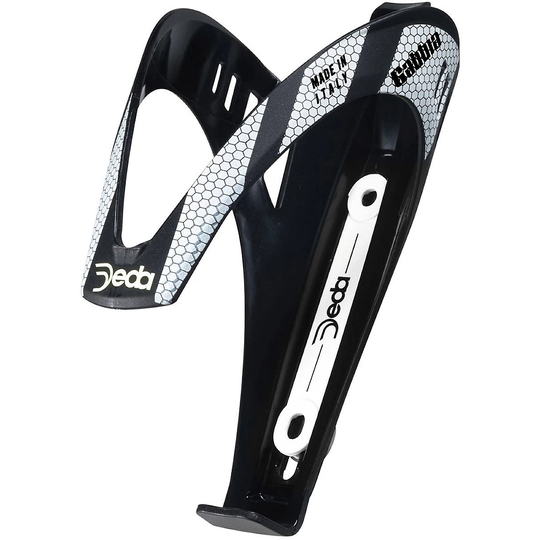 Deda Elementi Gabbia Bottle Cage - White