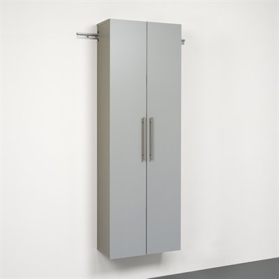 Prepac Furniture HangUps Large Storage Cabinet, GSCW-0706-2K