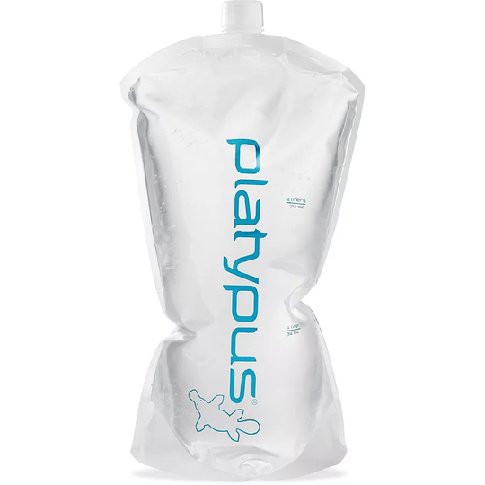 Platypus Platy 2.0L Bottle SS21 - Clear