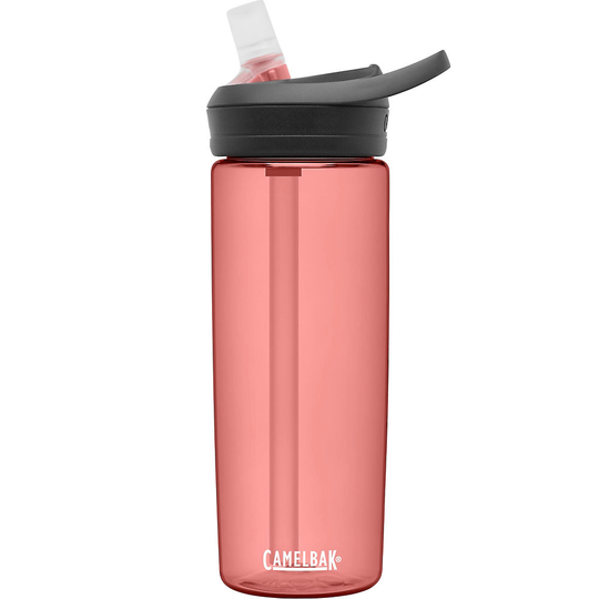 Camelbak eddy .6L Bottle SS21 - One Size} - Terracota Rose