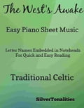 The West's Awake Easy Piano Sheet Music Pdf