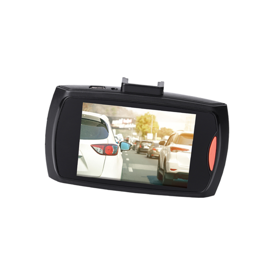 CJ Tech 720p Wireless Video Dash Camera with Automatic Incident Detection