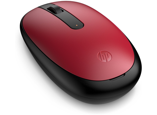 Souris Bluetooth rouge empire HP 240