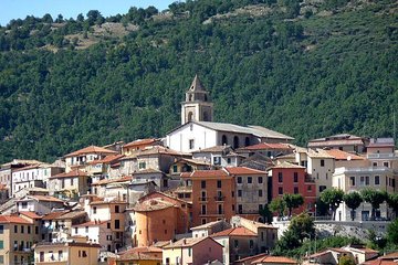 Private Transfer: Ciampino Airport (CIA) to Fiuggi or vice versa