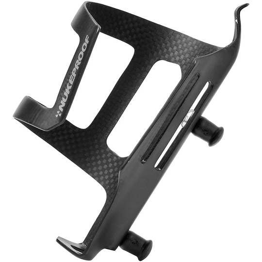 Nukeproof Horizon Carbon Sideload Bike Bottle Cage - Right Hand} - Black - R